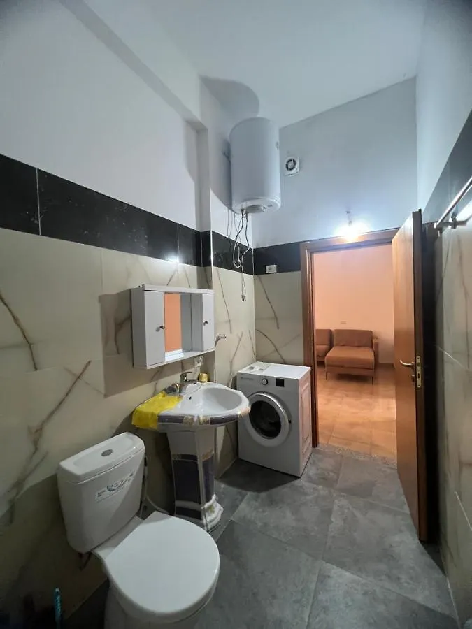 My Big Family - 2 Bedroom Apartment - Accomodation For 6- 8 Guests Bashkia e Orikumit