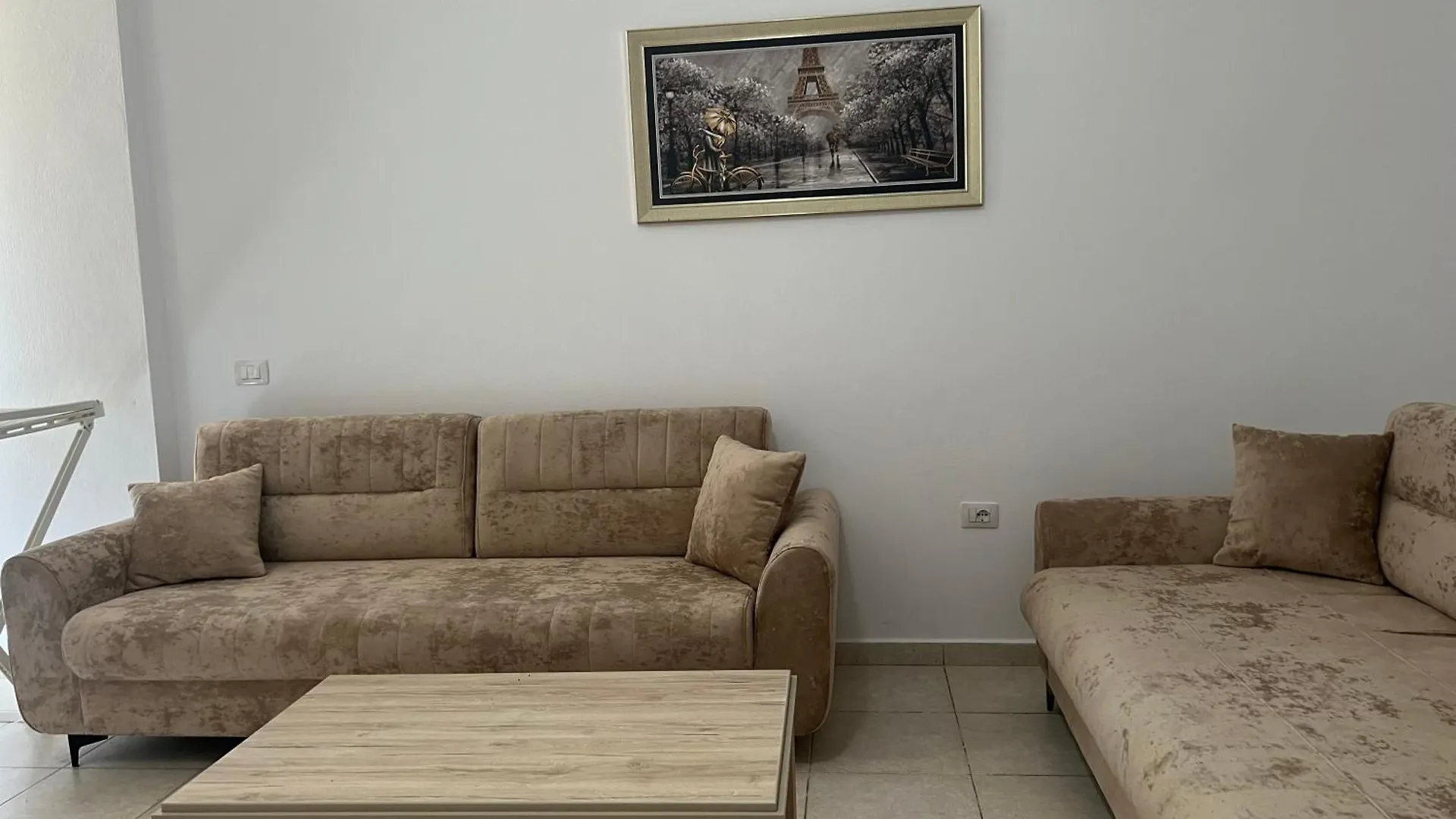 My Big Family - 2 Bedroom Apartment - Accomodation For 6- 8 Guests Bashkia e Orikumit