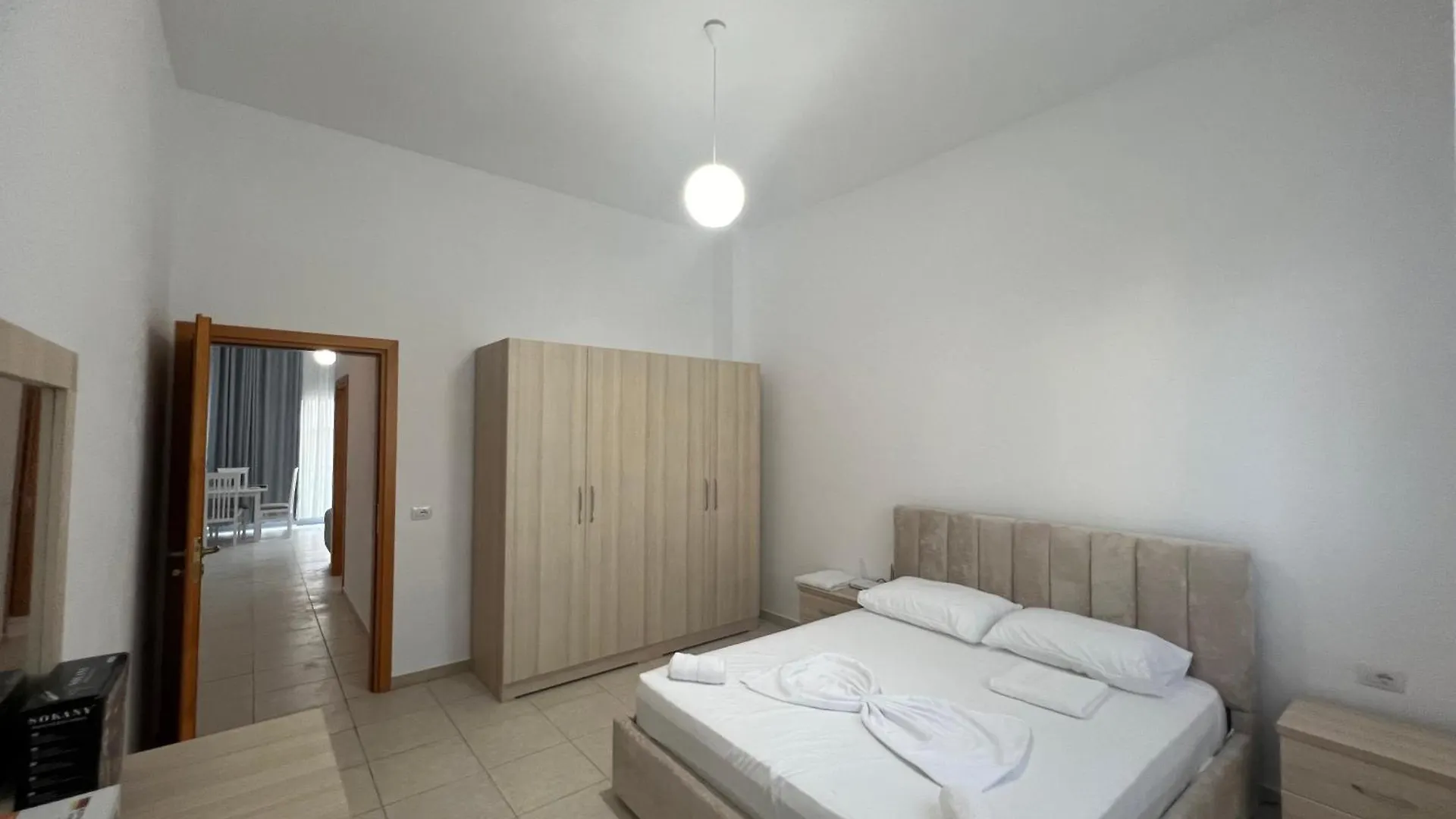 My Big Family - 2 Bedroom Apartment - Accomodation For 6- 8 Guests Bashkia e Orikumit