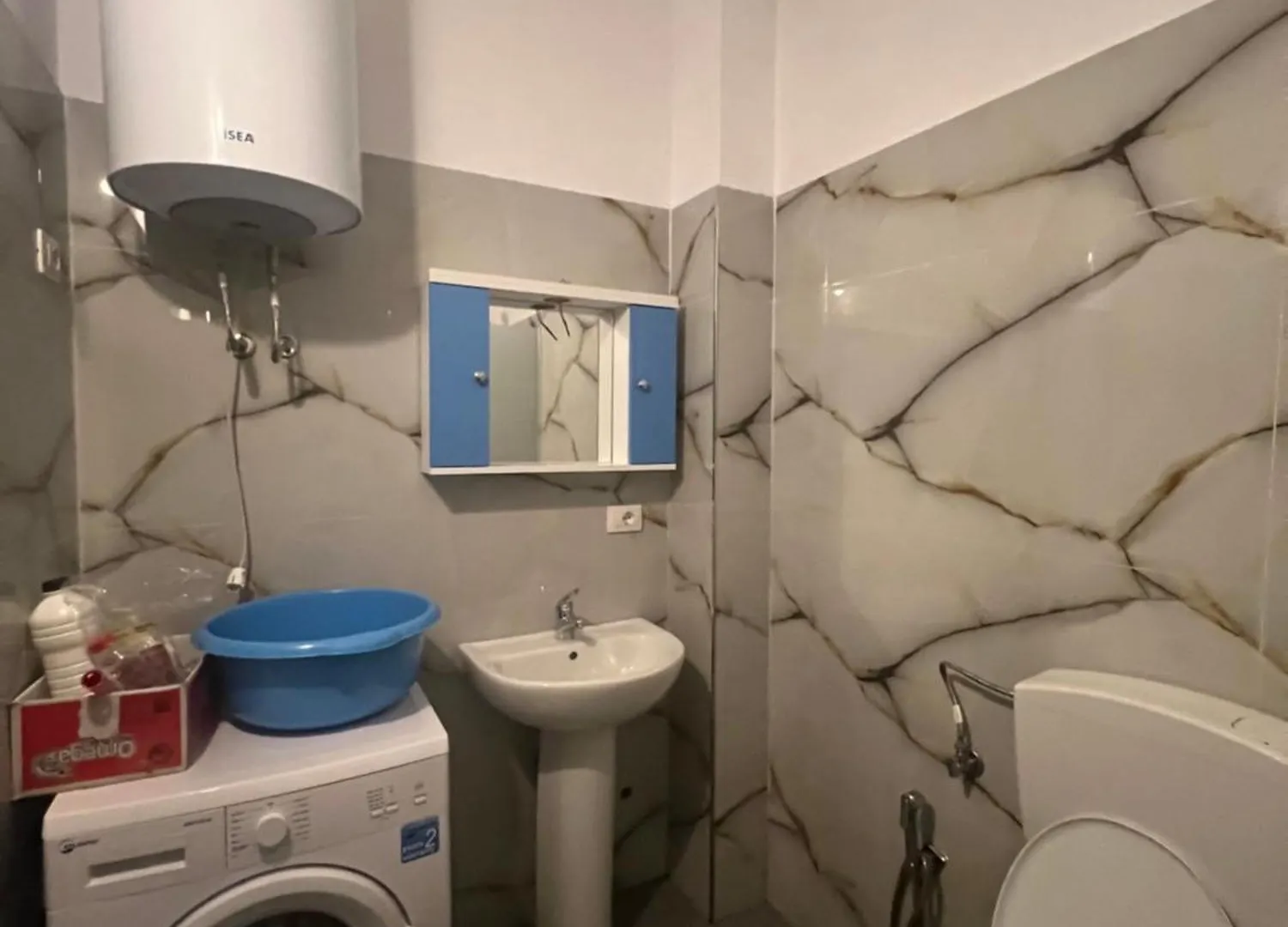 My Big Family - 2 Bedroom Apartment - Accomodation For 6- 8 Guests Orikum