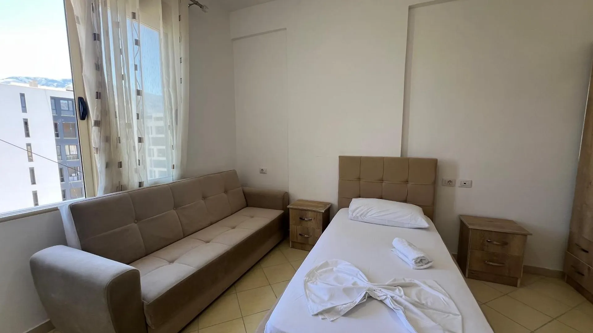 My Big Family - 2 Bedroom Apartment - Accomodation For 6- 8 Guests Bashkia e Orikumit Albanien