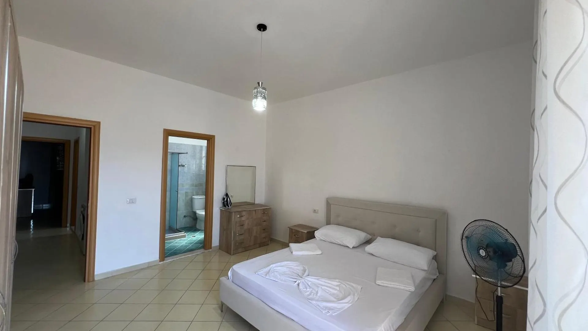 My Big Family - 2 Bedroom Apartment - Accomodation For 6- 8 Guests Orikum